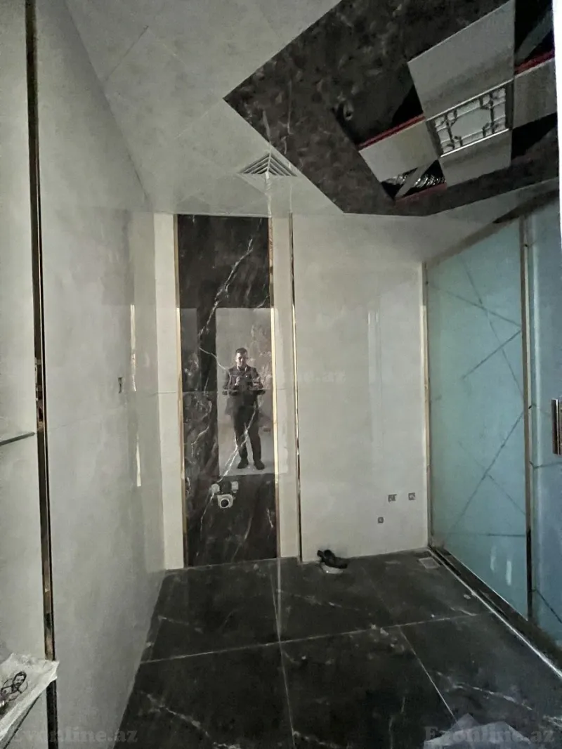 Satılır 4 otaqlı Mənzil Yeni tikili 240 m² Nəriman Nərimanov m. - şəkil 11