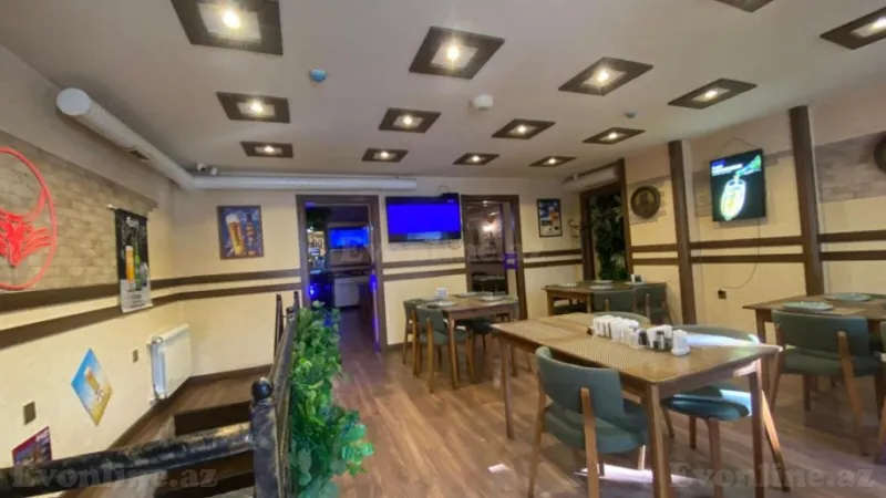 Satılır Obyekt 200 m² Yasamal r.