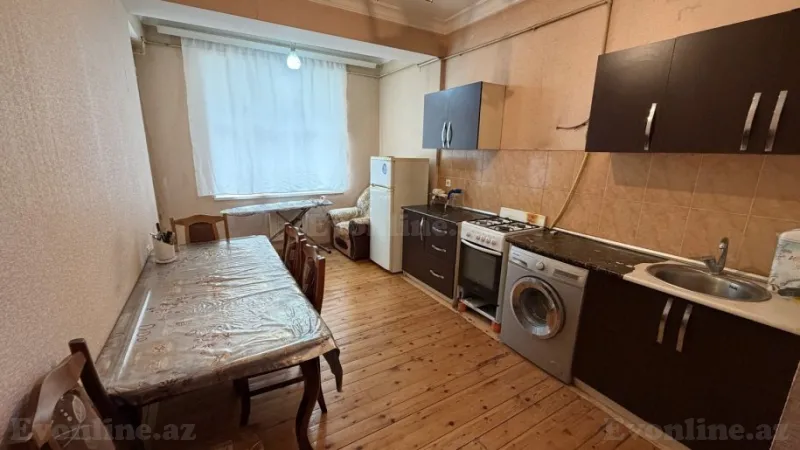 Kirayə verilir 2 otaqlı Mənzil Yeni tikili 75 m² Yeni Yasamal - şəkil 6