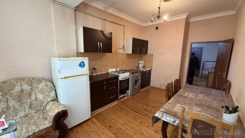 Kirayə verilir 2 otaqlı Mənzil Yeni tikili 75 m² Yeni Yasamal - şəkil 7