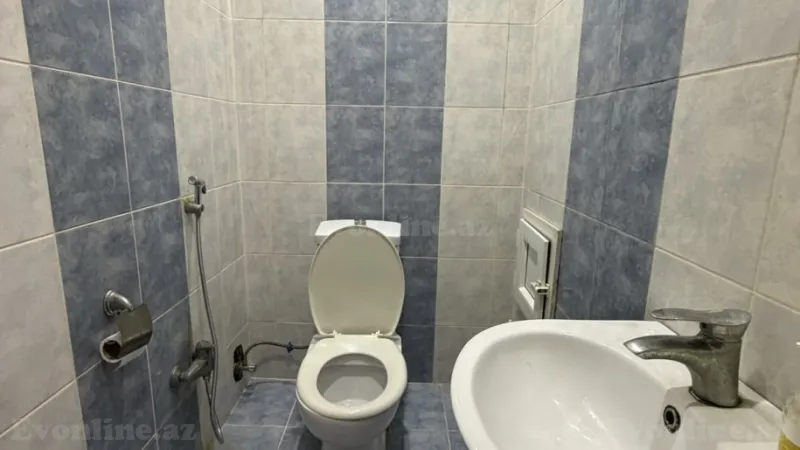 Kirayə verilir 2 otaqlı Mənzil Yeni tikili 75 m² Yeni Yasamal - şəkil 8