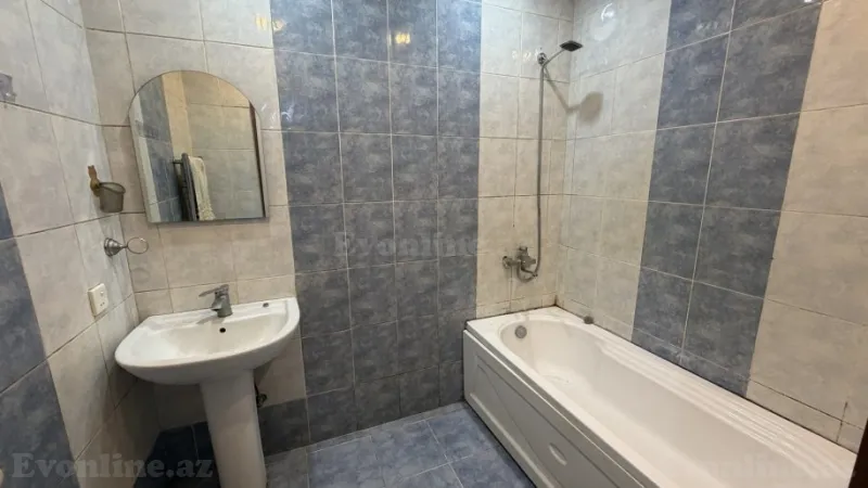 Kirayə verilir 2 otaqlı Mənzil Yeni tikili 75 m² Yeni Yasamal - şəkil 9