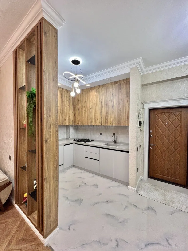 Kirayə verilir 2 otaqlı Mənzil Yeni tikili 60 m² 8 Noyabr m. - şəkil 5