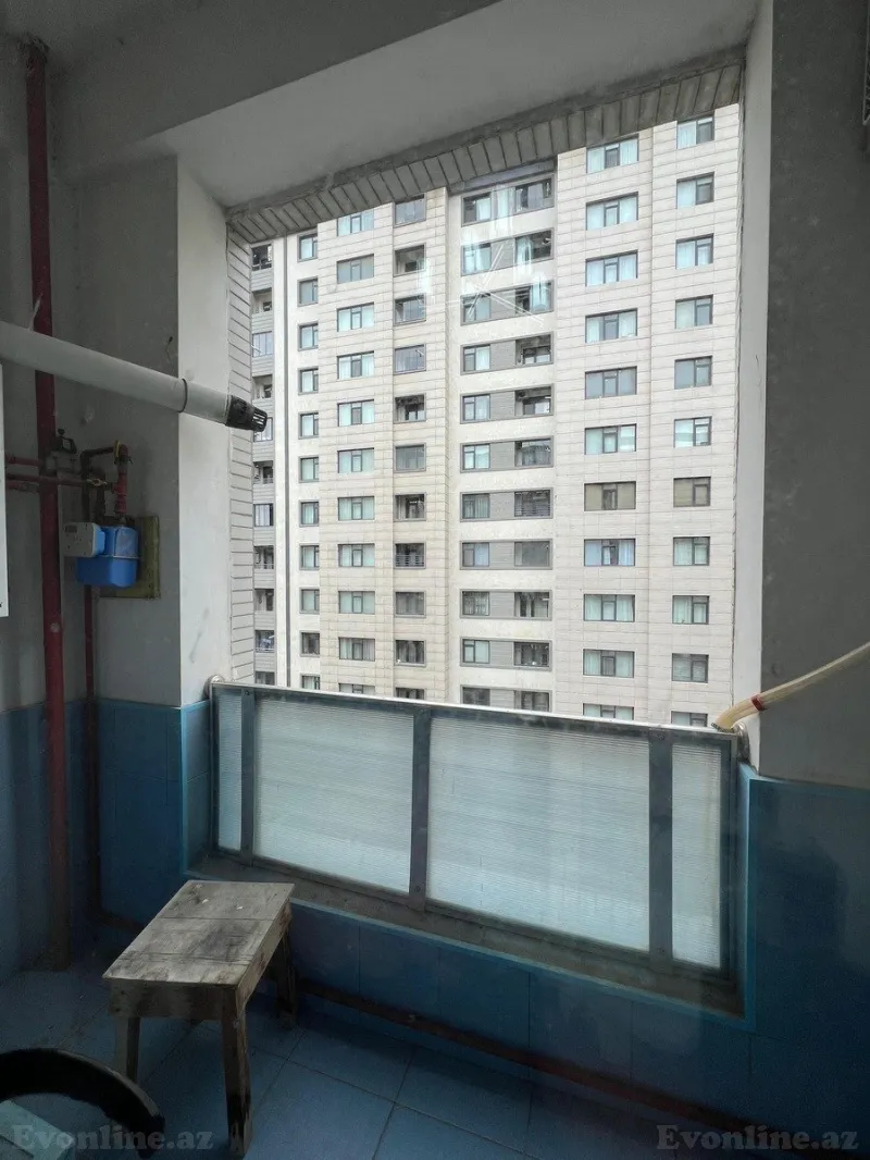 Kirayə verilir 2 otaqlı Mənzil Yeni tikili 60 m² 8 Noyabr m. - şəkil 10