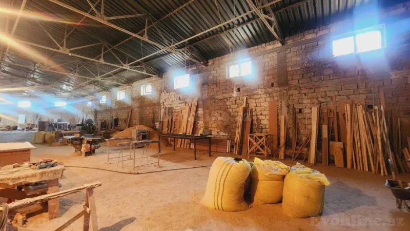 Satılır Obyekt 2000 m² Xırdalan - şəkil 2