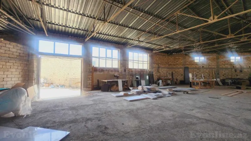 Satılır Obyekt 2000 m² Xırdalan - şəkil 11