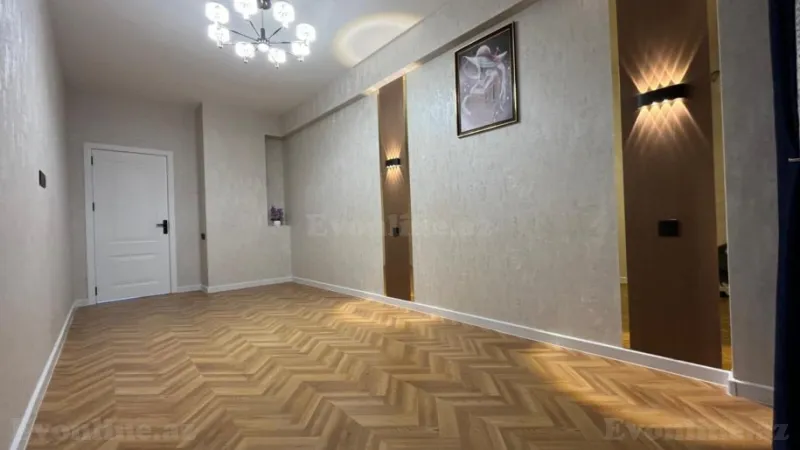 Satılır 2 otaqlı Mənzil Yeni tikili 62 m² Suraxanı r. - şəkil 3