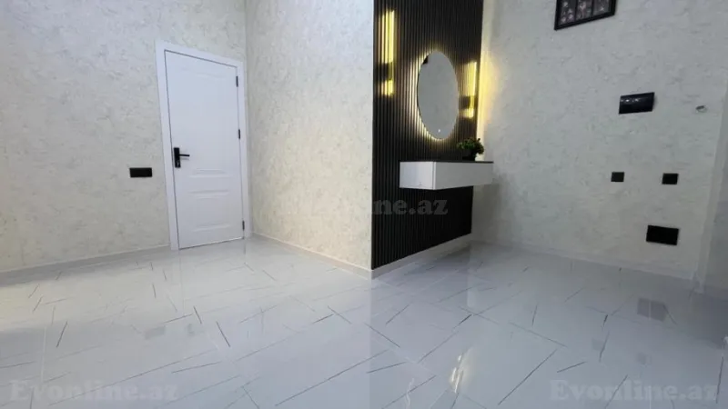 Satılır 2 otaqlı Mənzil Yeni tikili 62 m² Suraxanı r. - şəkil 9