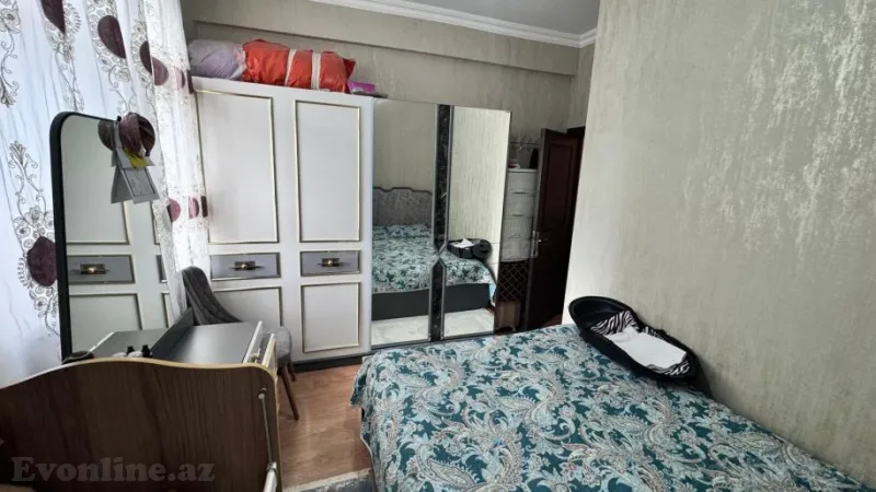 Satılır 2 otaqlı Mənzil Yeni tikili 65 m² Yasamal - şəkil 5