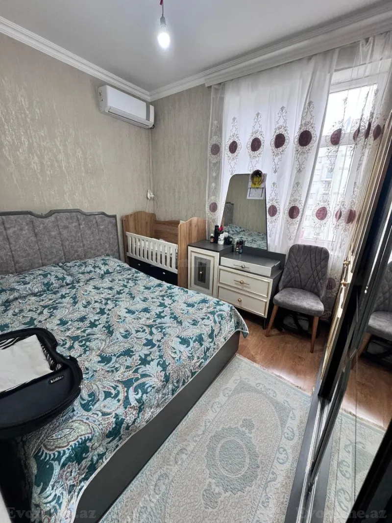 Satılır 2 otaqlı Mənzil Yeni tikili 65 m² Yasamal - şəkil 6