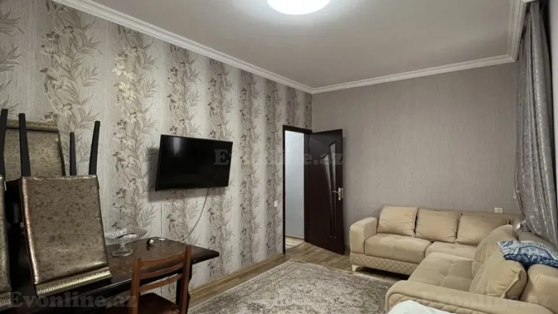 Satılır 2 otaqlı Mənzil Yeni tikili 65 m² Yeni Yasamal - şəkil 2