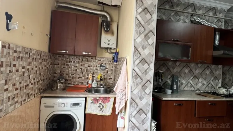 Satılır 2 otaqlı Mənzil Yeni tikili 65 m² Yeni Yasamal - şəkil 8