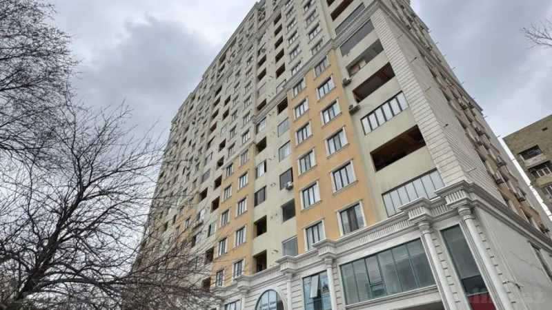 Satılır 2 otaqlı Mənzil Yeni tikili 50 m² Elmlər Akademiyası m.