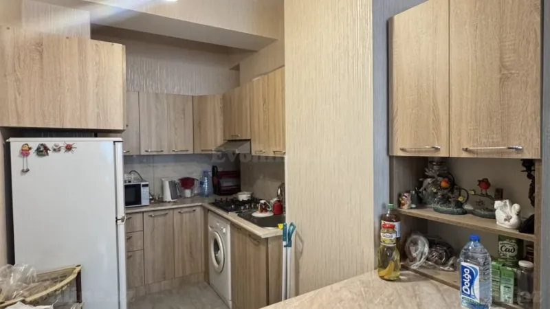 Satılır 2 otaqlı Mənzil Yeni tikili 50 m² Elmlər Akademiyası m. - şəkil 4