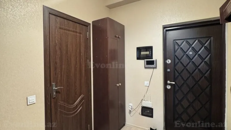 Satılır 2 otaqlı Mənzil Yeni tikili 50 m² Elmlər Akademiyası m. - şəkil 5