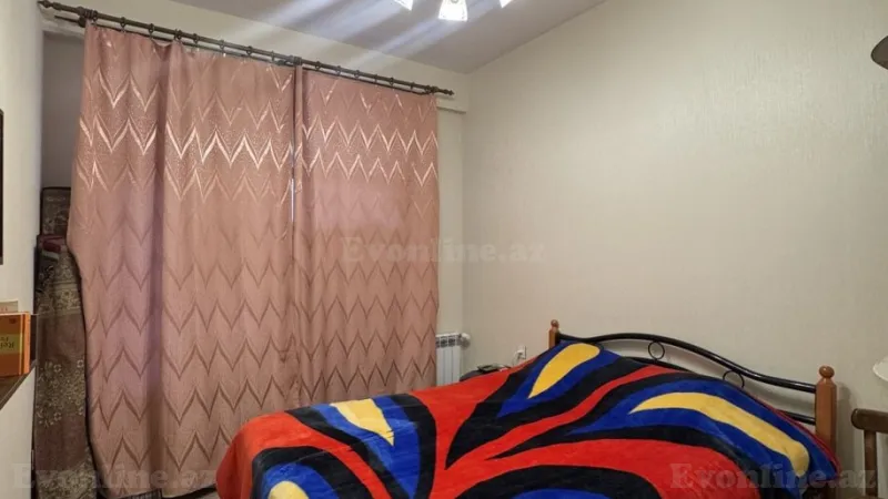 Satılır 2 otaqlı Mənzil Yeni tikili 50 m² Elmlər Akademiyası m. - şəkil 8