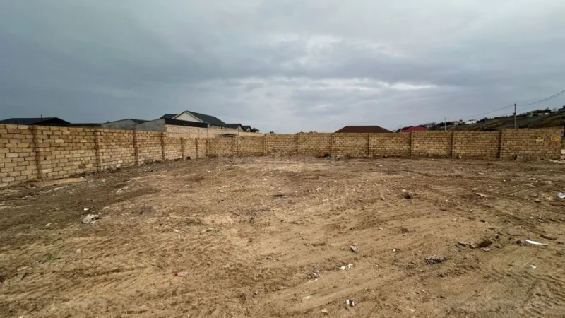 Satılır Torpaq 5.3 sot Novxanı - şəkil 2