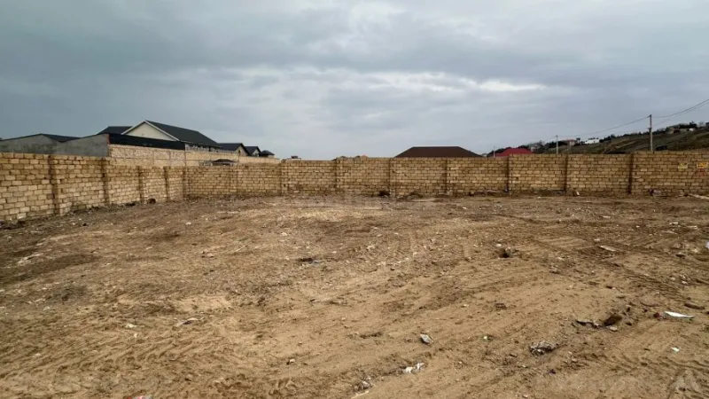 Satılır Torpaq 5.3 sot Novxanı - şəkil 3