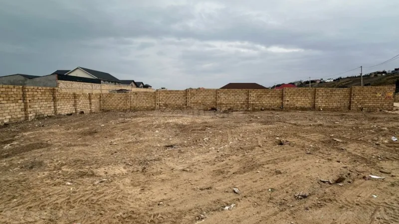 Satılır Torpaq 5.3 sot Novxanı - şəkil 6