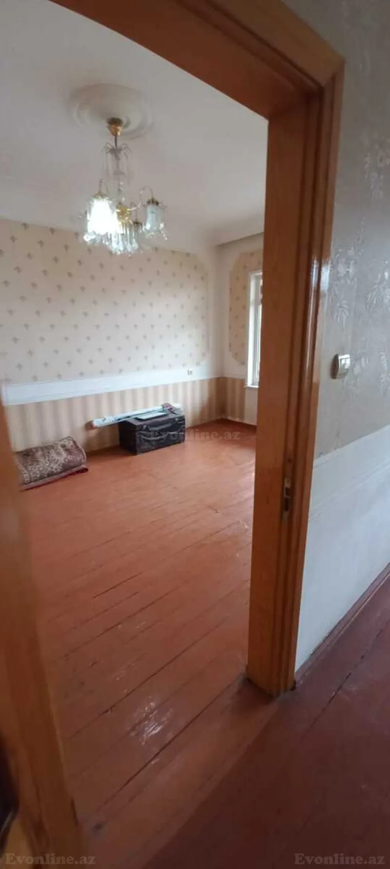 Satılır 5 otaqlı Mənzil Köhnə tikili 120 m² Xalqlar Dostluğu m. - şəkil 5