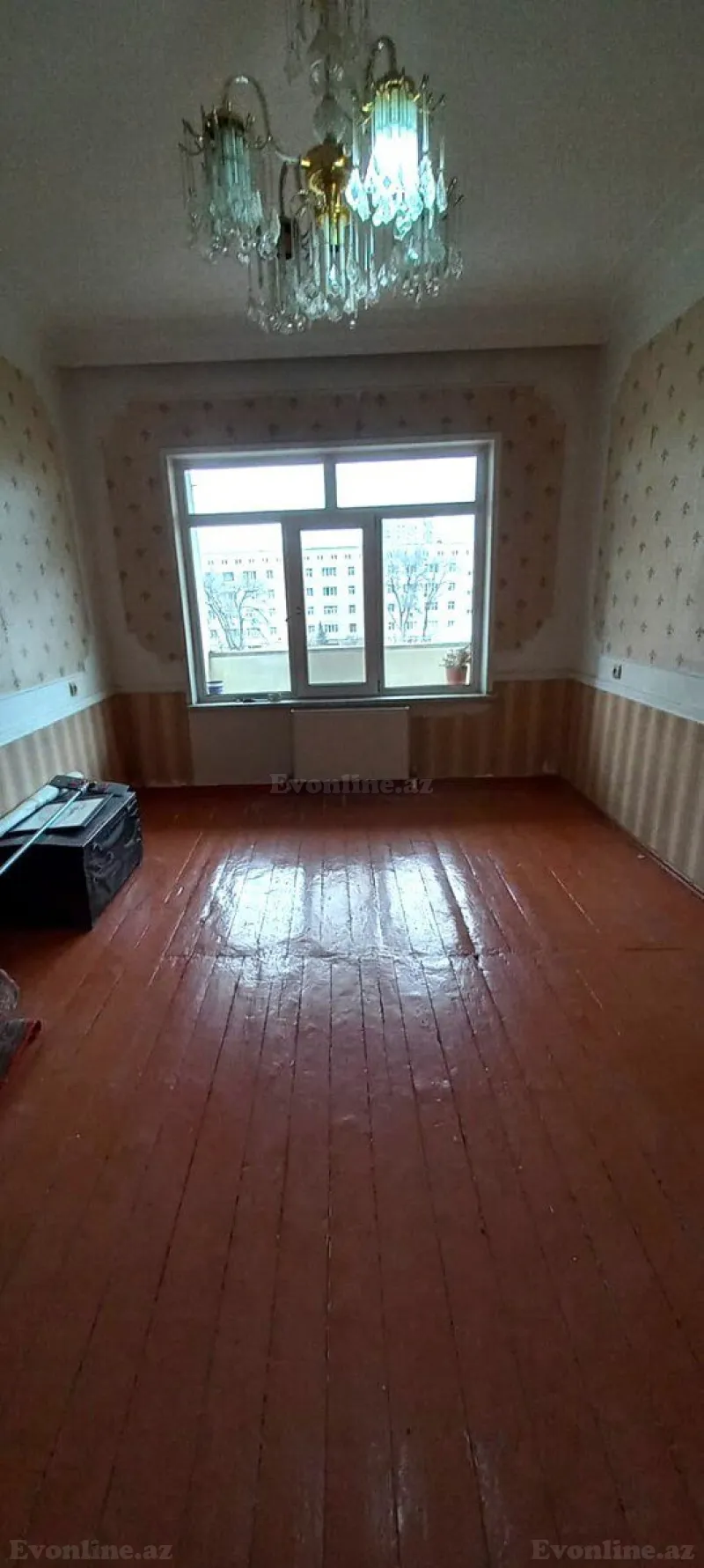 Satılır 5 otaqlı Mənzil Köhnə tikili 120 m² Xalqlar Dostluğu m. - şəkil 11