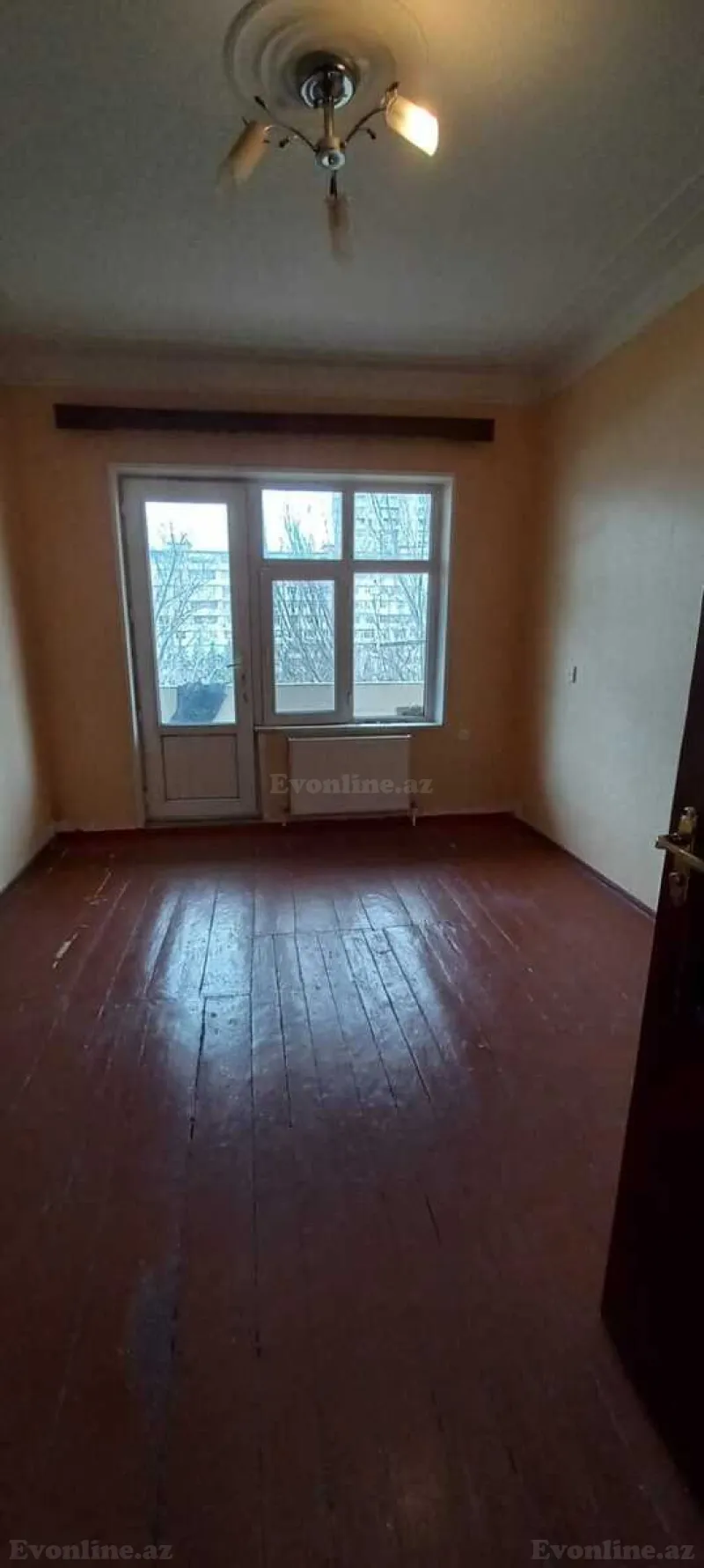 Satılır 5 otaqlı Mənzil Köhnə tikili 120 m² Xalqlar Dostluğu m. - şəkil 12