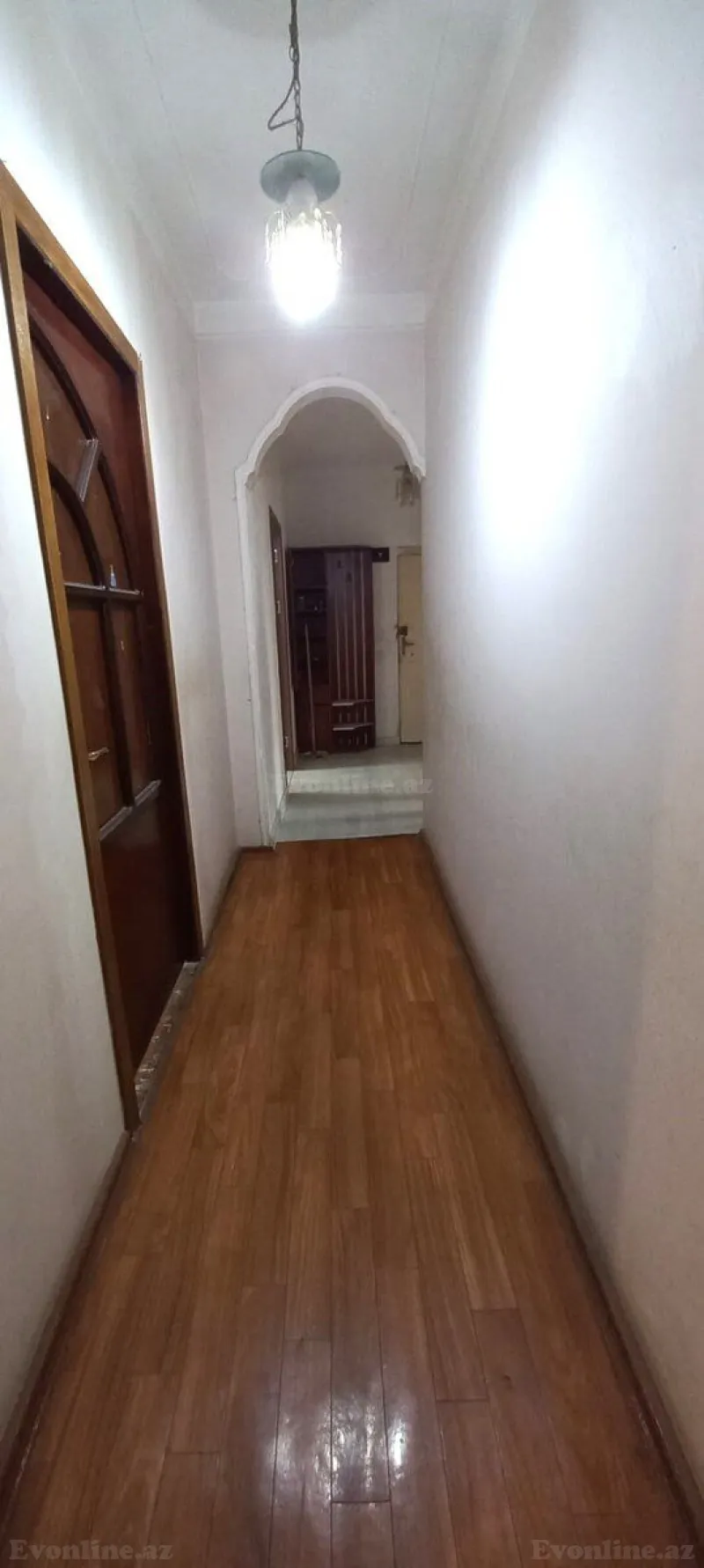 Satılır 5 otaqlı Mənzil Köhnə tikili 120 m² Xalqlar Dostluğu m. - şəkil 19