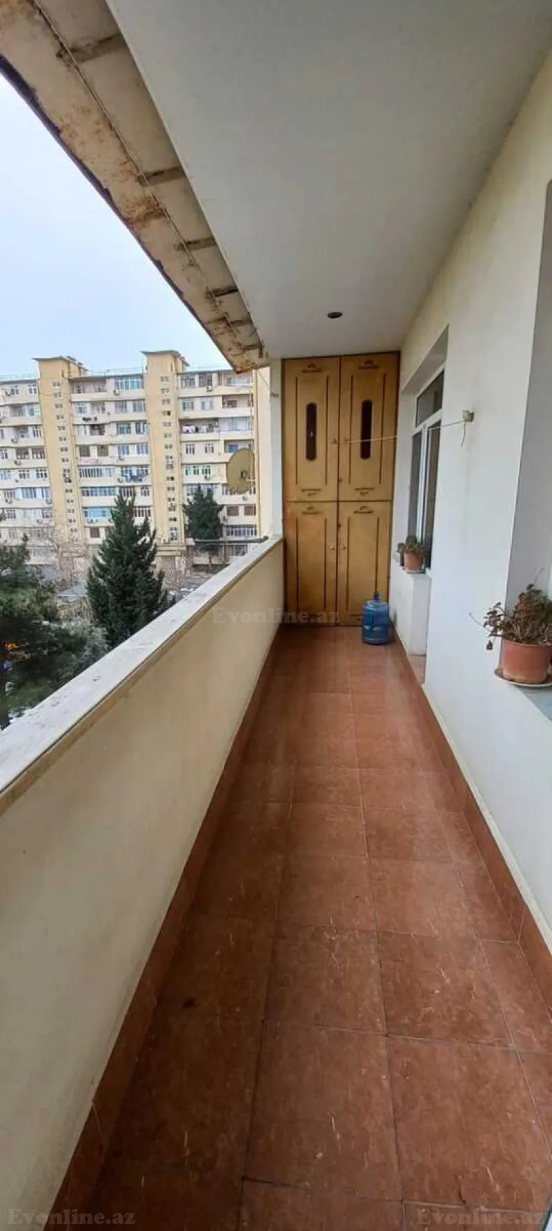 Satılır 5 otaqlı Mənzil Köhnə tikili 120 m² Xalqlar Dostluğu m. - şəkil 26