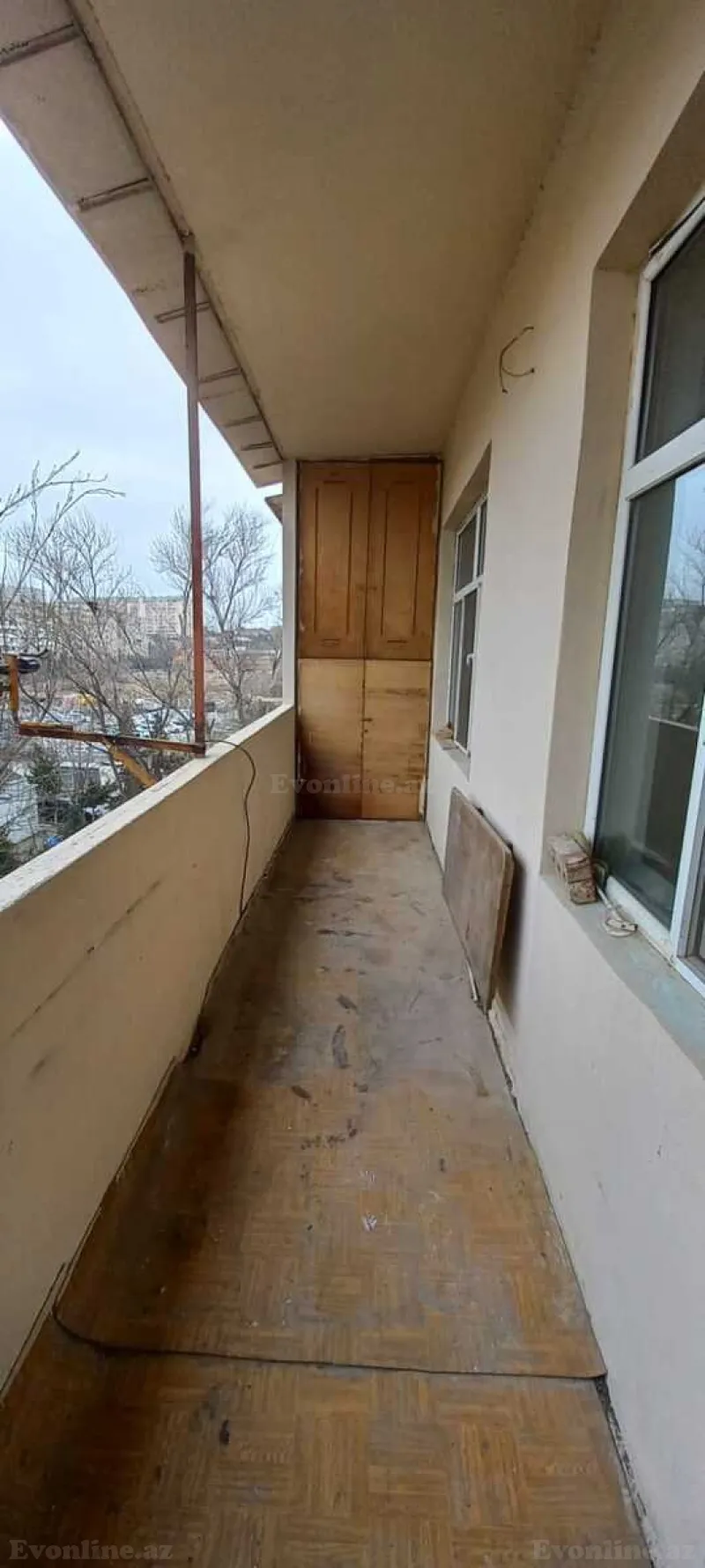 Satılır 5 otaqlı Mənzil Köhnə tikili 120 m² Xalqlar Dostluğu m. - şəkil 28