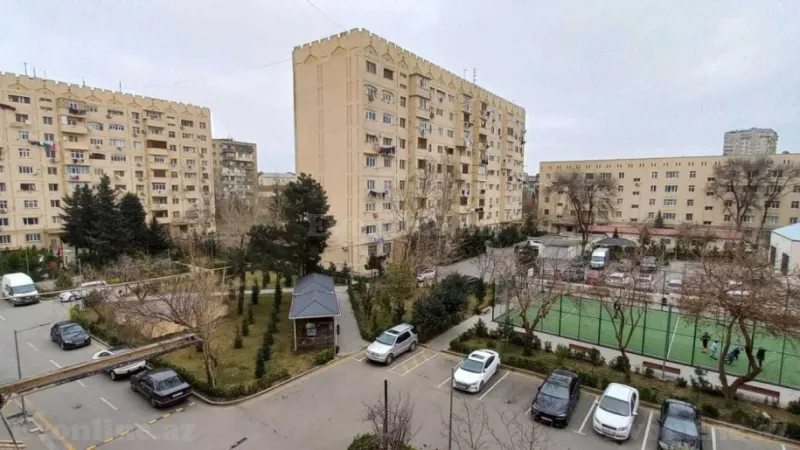 Satılır 5 otaqlı Mənzil Köhnə tikili 120 m² Xalqlar Dostluğu m. - şəkil 29