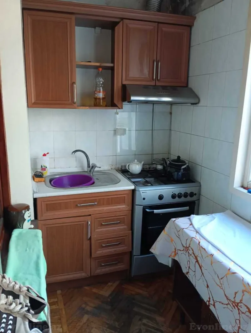 Kirayə verilir 3 otaqlı Mənzil Köhnə tikili 86 m² 3-cü mikrorayon - şəkil 2