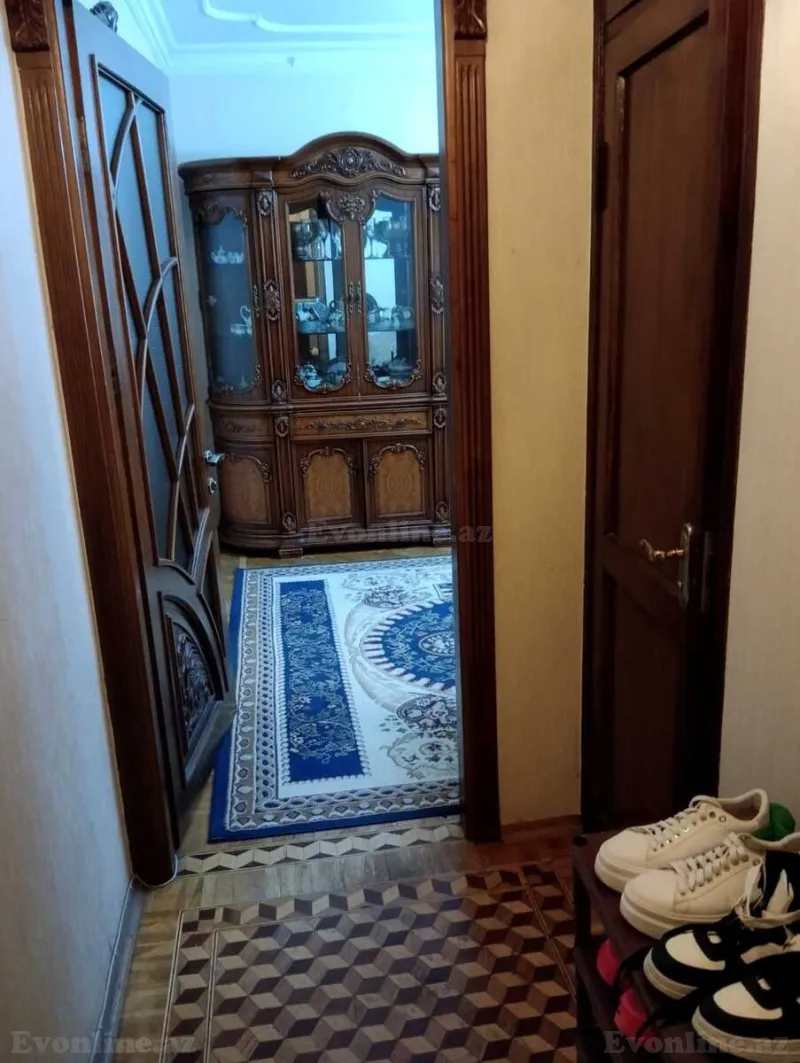 Kirayə verilir 3 otaqlı Mənzil Köhnə tikili 86 m² 3-cü mikrorayon - şəkil 3