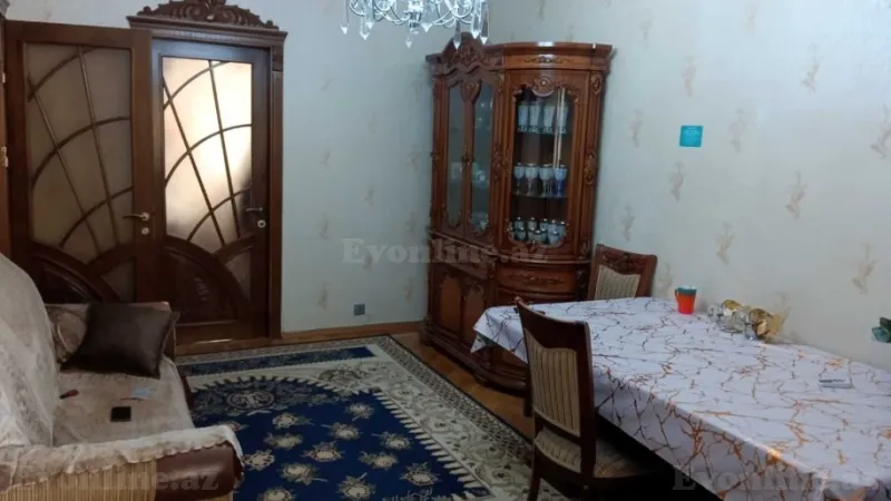 Kirayə verilir 3 otaqlı Mənzil Köhnə tikili 86 m² 3-cü mikrorayon - şəkil 4