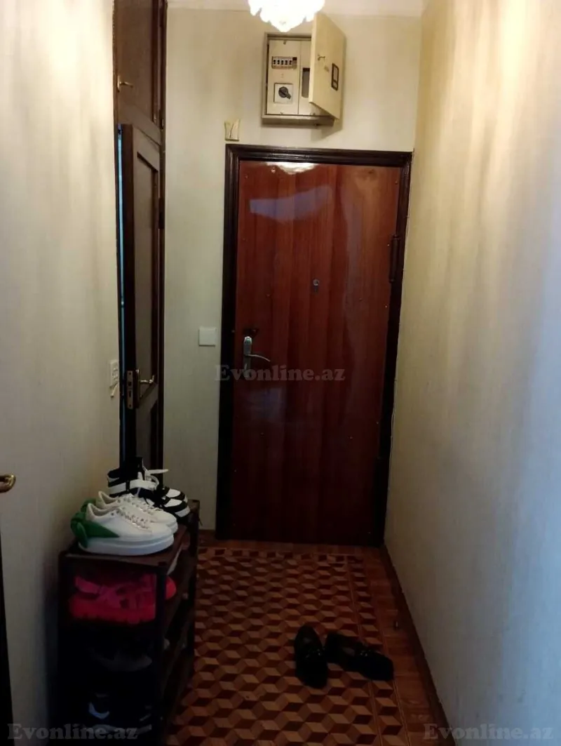 Kirayə verilir 3 otaqlı Mənzil Köhnə tikili 86 m² 3-cü mikrorayon - şəkil 5