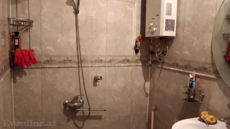 Kirayə verilir 3 otaqlı Mənzil Köhnə tikili 86 m² 3-cü mikrorayon - şəkil 7