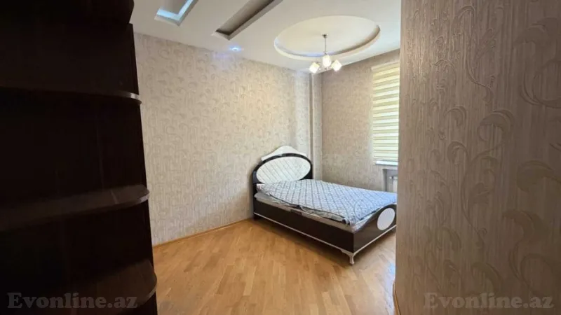 Kirayə verilir 4 otaqlı Mənzil Yeni tikili 135 m² Elmlər Akademiyası m. - şəkil 8