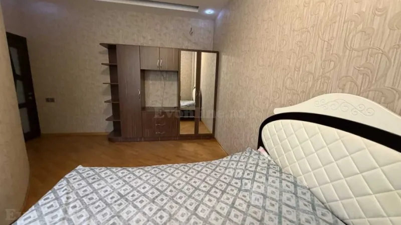 Kirayə verilir 4 otaqlı Mənzil Yeni tikili 135 m² Elmlər Akademiyası m. - şəkil 9