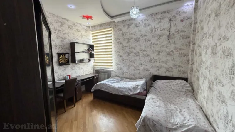 Kirayə verilir 4 otaqlı Mənzil Yeni tikili 135 m² Elmlər Akademiyası m. - şəkil 10