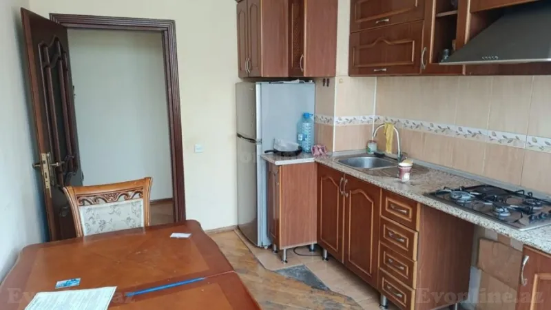 Kirayə verilir 3 otaqlı Mənzil Yeni tikili 98 m² Həzi Aslanov - şəkil 4