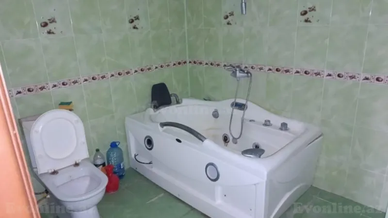 Kirayə verilir 3 otaqlı Mənzil Yeni tikili 98 m² Həzi Aslanov - şəkil 5