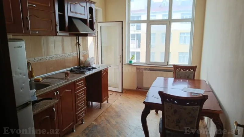 Kirayə verilir 3 otaqlı Mənzil Yeni tikili 98 m² Həzi Aslanov - şəkil 6