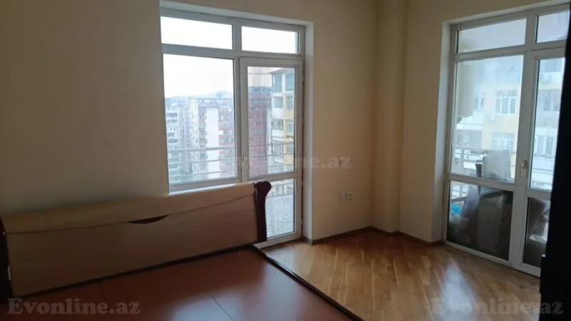 Kirayə verilir 3 otaqlı Mənzil Yeni tikili 98 m² Həzi Aslanov - şəkil 12