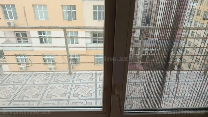 Kirayə verilir 3 otaqlı Mənzil Yeni tikili 98 m² Həzi Aslanov - şəkil 13