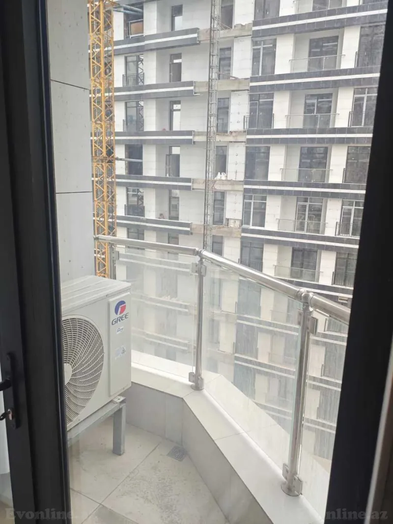 Kirayə verilir 3 otaqlı Mənzil Yeni tikili 70 m² 28 May m. - şəkil 9