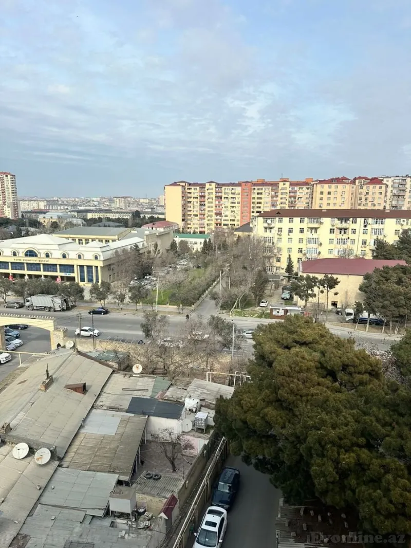 Kirayə verilir 2 otaqlı Mənzil Yeni tikili 60 m² Xırdalan - şəkil 8