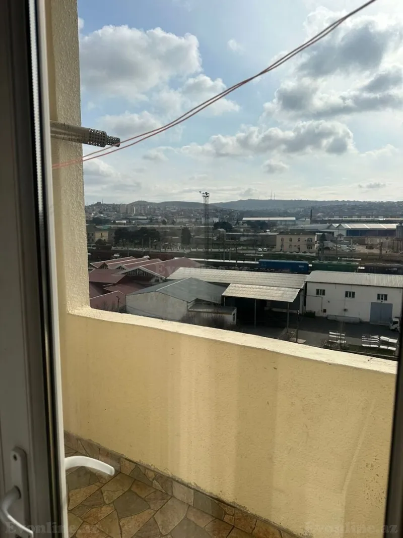 Kirayə verilir 2 otaqlı Mənzil Yeni tikili 60 m² Xırdalan - şəkil 9