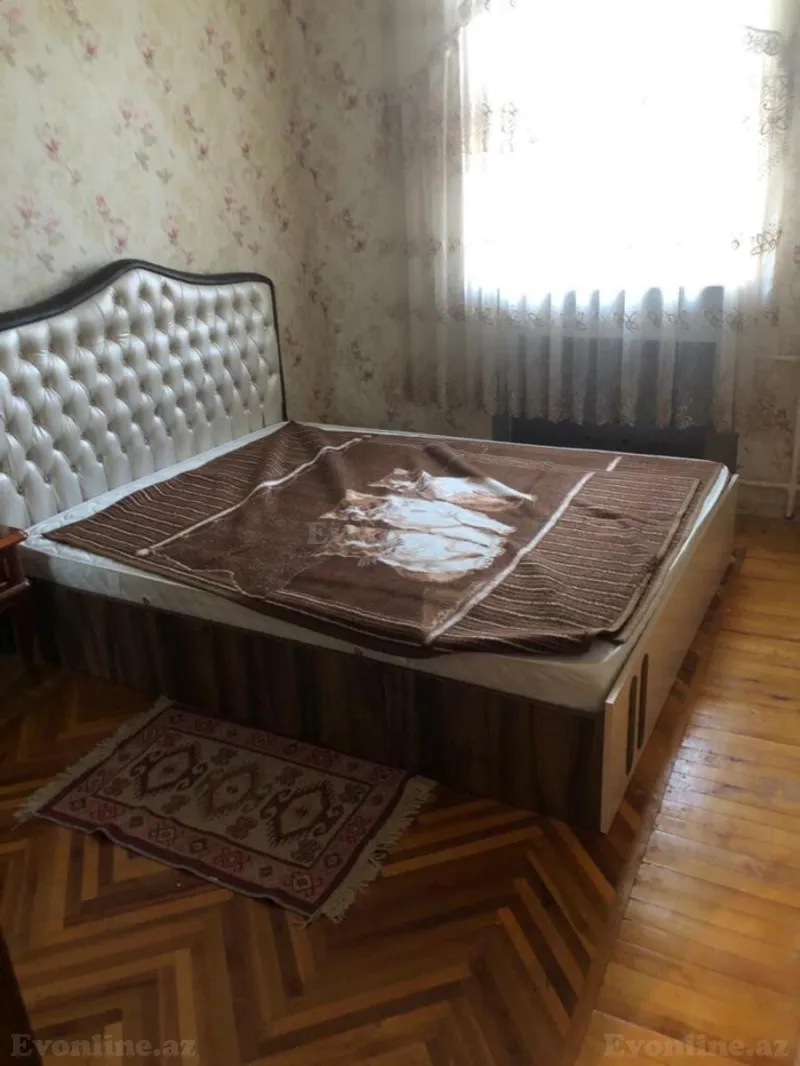 Satılır 3 otaqlı Mənzil Köhnə tikili 100 m² Nəriman Nərimanov m. - şəkil 2