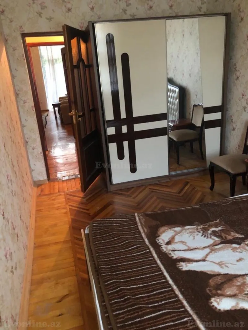 Satılır 3 otaqlı Mənzil Köhnə tikili 100 m² Nəriman Nərimanov m. - şəkil 5