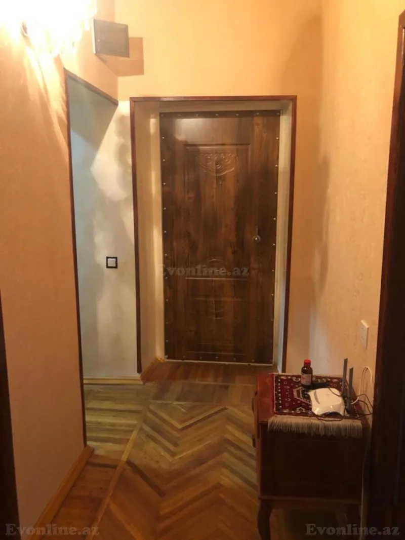 Satılır 3 otaqlı Mənzil Köhnə tikili 100 m² Nəriman Nərimanov m. - şəkil 6