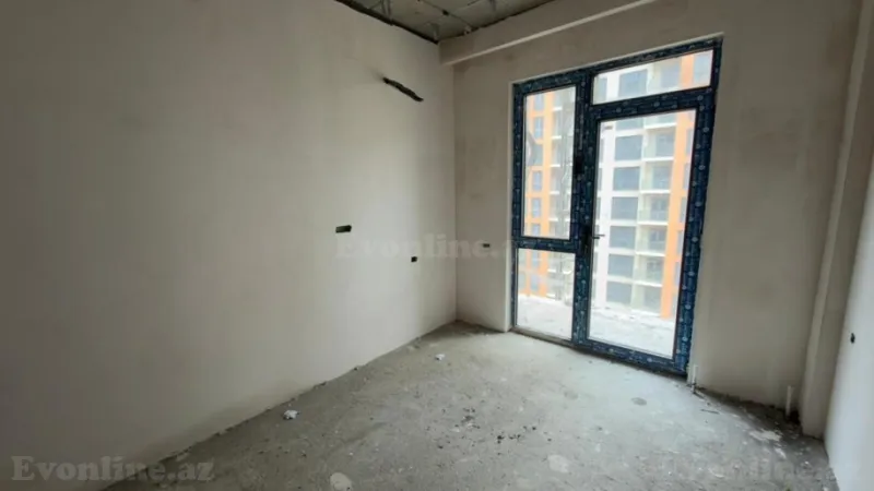 Satılır 2 otaqlı Mənzil Yeni tikili 52.3 m² Yasamal - şəkil 8